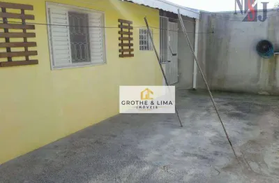 Casa com 3 dormitórios à venda, 130 m² por r$ 400.000,00 - jardim sandra maria - taubaté/sp