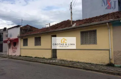 Casa com 2 dormitórios à venda, 98 m² por r$ 350.000,00 - centro - taubaté/sp