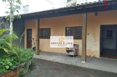 Casa com 3 dormitórios à venda, 180 m² por r$ 600.000,00 - maria augusta  - taubaté/sp