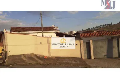 Casa com 3 dormitórios à venda, 102 m² por r$ 470.000,00 - residencial paraíso - taubaté/sp
