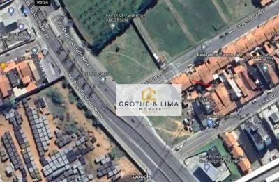 Terreno à venda, 1254 m² por r$ 1.379.000,00 - jardim americano - são josé dos campos/sp