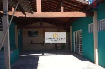 Casa com 2 dormitórios à venda, 110 m² por r$ 430.000,00 - jardim sandra maria - taubaté/sp