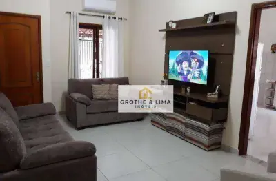 Casa com 3 dormitórios à venda, 96 m² por r$ 480.000,00 - jardim motorama - são josé dos campos/sp