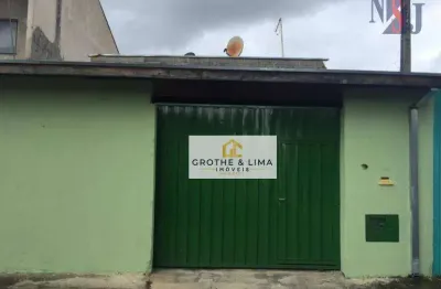 Casa com 3 dormitórios à venda, 173 m² por r$ 350.000,00 - santa helena  - taubaté/sp