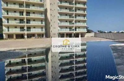 Apartamento duplex com 4 dormitórios à venda, 166 m² por r$ 1.200.000,00 - cidade jardim - caraguatatuba/sp