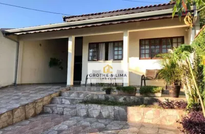 Casa com 3 dormitórios à venda, 168 m² por r$ 435.000,00 - jardim bela vista - taubaté/sp