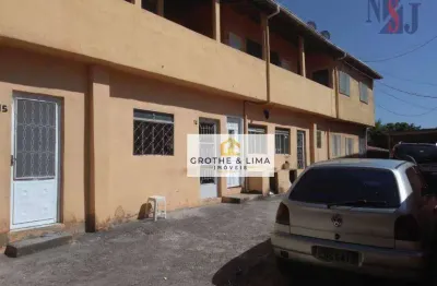 Pousada com 12 dormitórios à venda, 475 m² por r$ 1.300.000,00 - jardim das bandeiras - taubaté/sp