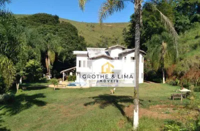 Sobrado com 6 dormitórios à venda, 600 m² por r$ 1.950.000,00 - monjolinho - taubaté/sp