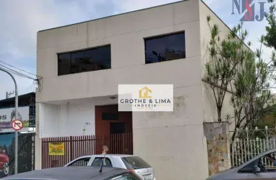 Ponto à venda, 264 m² por r$ 1.500.000,00 - centro - taubaté/sp