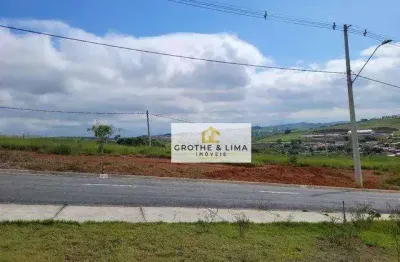 Terreno à venda na Estrada Municipal Itapecirica, Centro, Taubaté