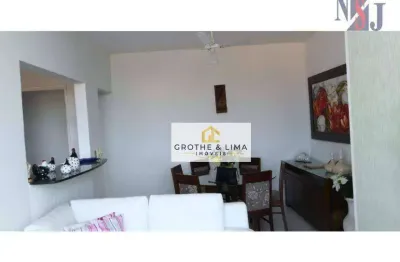 Apartamento com 3 dormitórios à venda, 82 m² por r$ 550.000,00 - pedreira - ubatuba/sp