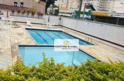 Apartamento com 3 dormitórios à venda, 130 m² por r$ 1.180.000,00 - vila adyana - são josé dos campos/sp