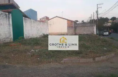 Terreno à venda, 262 m²  jardim santa júlia - são josé dos campos zona mista