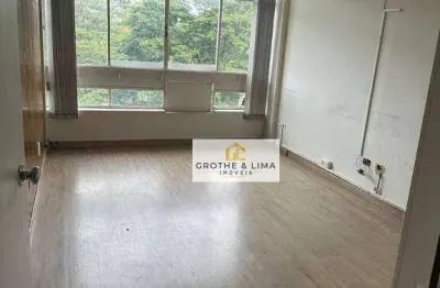 Sala à venda, 47 m² por r$ 150.000,00 - centro - são josé dos campos/sp