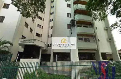 Apartamento com 3 dormitórios à venda, 180 m² por r$ 600.000,00 - jardim das nações - taubaté/sp