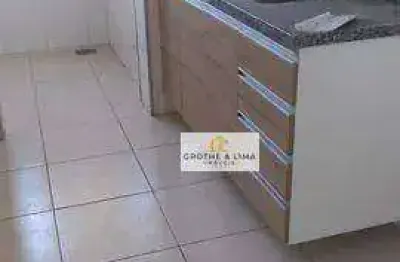 Apartamento com 2 dormitórios à venda, 73 m² por r$ 349.800,00 - são benedito - guaratinguetá/sp