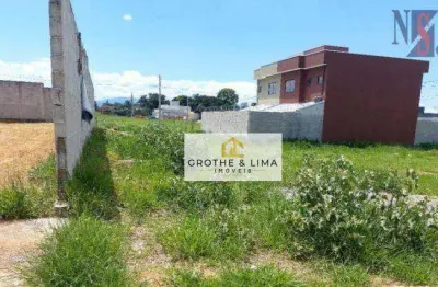 Terreno à venda, 150 m² por r$ 95.000,00 - residencial antares - taubaté/sp