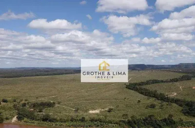Fazenda com 5 dormitórios à venda, 100000000 m² por r$ 120.000.000,00 - centro - tasso fragoso/ma