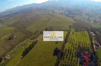 Área à venda, 20000 m² por r$ 1.182.185,00 - pinheirinho - taubaté/sp