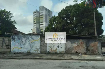 Área à venda, 1192 m² por r$ 1.000.000,00 - vila nossa senhora das graças - taubaté/sp
