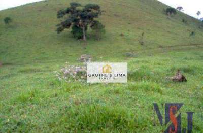 Sítio com 4 dormitórios à venda, 242000 m² por r$ 1.320.000,00 - taboão - taubaté/sp