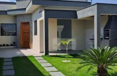 Casa com 2 dormitórios à venda, 74 m² por r$ 405.000,00 - areão - taubaté/sp