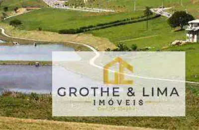 Terreno à venda, 1000 m² por r$ 220.000,00 - quinta dos lagos - paraibuna/sp
