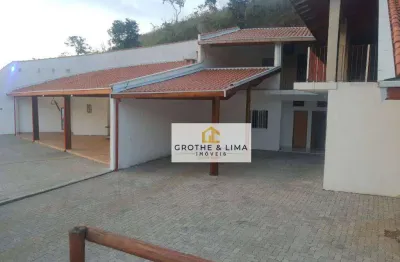 Chácara / sítio com 5 quartos à venda na Estrada Amácio Mazzaropi, Itapecerica, Taubaté