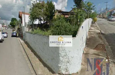 Terreno à venda, 420 m² por r$ 480.000,00 - jardim baronesa - taubaté/sp