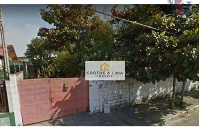 Terreno à venda, 225 m² por r$ 200.000,00 - jardim dos eucaliptos - tremembé/sp