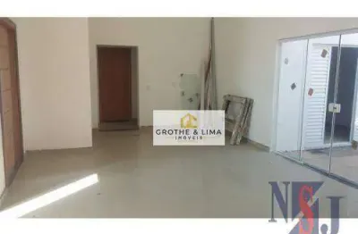 Casa com 3 dormitórios à venda, 198 m² por r$ 910.000,00 - campos do conde ii - tremembé/sp
