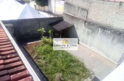 Casa com 3 dormitórios à venda, 230 m² por r$ 500.000,00 - alto são pedro - taubaté/sp