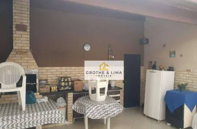 Casa com 3 quartos à venda na Rua Belmira dos Santos, Loteamento Residencial Vista Linda, São José dos Campos