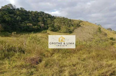 Área à venda, 21000 m² por r$ 208.000,00 - taboão - taubaté/sp