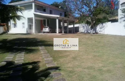 Chácara com 4 dormitórios à venda, 1500 m² por r$ 890.000,00 - granjas rurais reunidas são judas tadeu - taubaté/sp