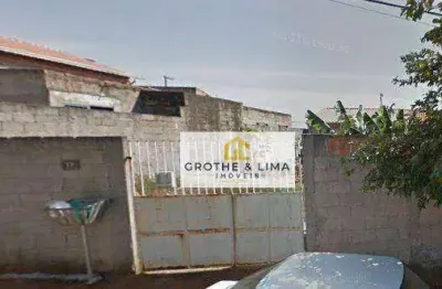 Terreno à venda, 300 m² por r$ 250.000,00 - residencial estoril - taubaté/sp