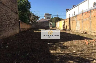 Terreno à venda, 400 m² por r$ 430.000,00 - vila antônio augusto luiz - caçapava/sp