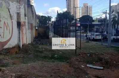 Terreno à venda, 464 m² por r$ 3.800.000,00 - centro - taubaté/sp