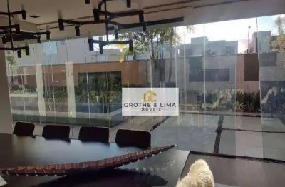 Sobrado à venda no condomínio jadrim do golfe iii  em são josé dos campos-sp.