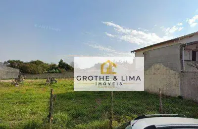 Terreno à venda, 1370 m² por r$ 700.000,00 - parque urupês - taubaté/sp