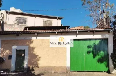 Sobrado com 3 dormitórios à venda, 300 m² por r$ 901.000 - jardim paulista - são josé dos campos/sp