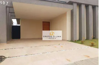Casa com 3 dormitórios à venda, 140 m² por r$ 760.000,00 - jardim santa cruz - taubaté/sp