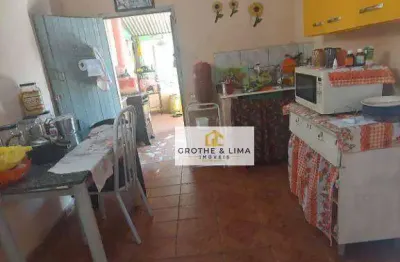 Casa com 2 dormitórios à venda, 52 m² por r$ 265.000,00 - centro - são luiz do paraitinga/sp