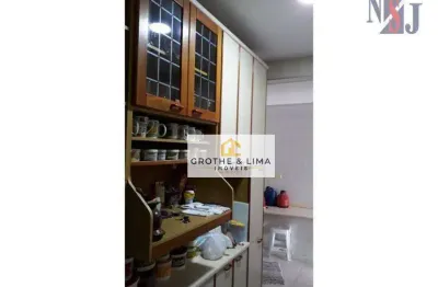 Casa com 3 dormitórios à venda, 170 m² por r$ 455.000,00 - flor do vale - tremembé/sp