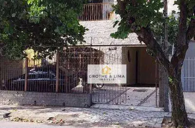 Sobrado com 4 dormitórios à venda, 190 m² por r$ 600.000,00 - vila nossa senhora das graças - taubaté/sp