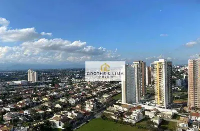 Apartamento com 3 dormitórios à venda, 90 m² por r$ 630.700,00 - barranco - taubaté/sp