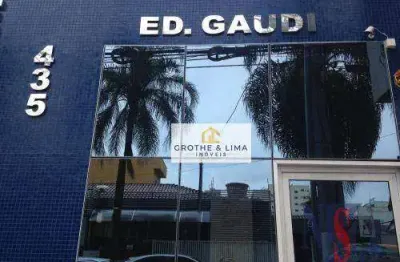 Sala para alugar, 20 m² por r$ 1.090,55/mês - centro - taubaté/sp