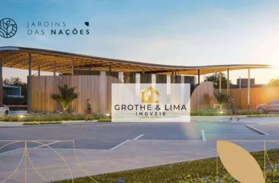 Terreno à venda, 825 m² por r$ 1.327.829,83 - urbanova - são josé dos campos/sp
