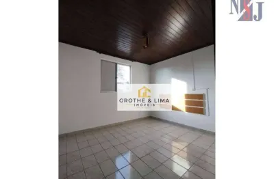 Apartamento com 2 dormitórios à venda, 54 m² por r$ 200.000,00 - jardim califórnia - taubaté/sp