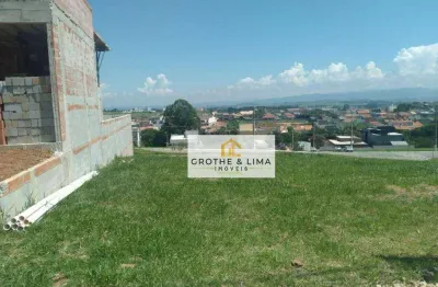 Terreno à venda - caçapava - condomínio reserva do vale - 262m²